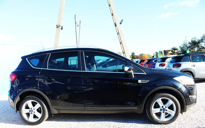 Ford Kuga cena 34900 przebieg: 251000, rok produkcji 2010 z Strzyżów małe 529